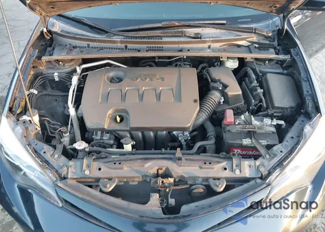 2019 Toyota Corolla Se из США, поврежденный, VIN 5YFBURHE3KP901096